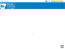 Tablet Screenshot of nwachampionship.com